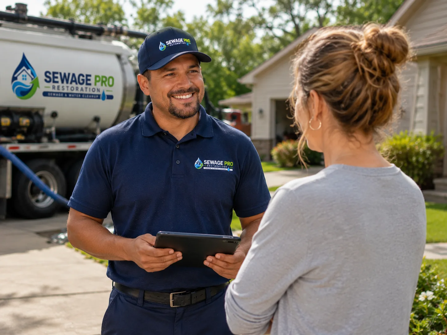 Sewage Cleanup Services Brewster, WA FAQs